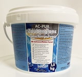 thumbnail of AC PUR Zauberglanz Geschirrpulver Spülmaschinenpulver 1,5 kg All-in-1