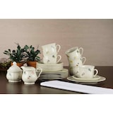 thumbnail of Seltmann Weiden Marie-Luise Blütenmeer Kaffeeservice 20tlg.