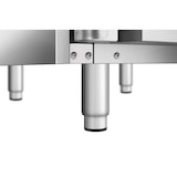 thumbnail of METRO PROFESSIONAL Congelador GFR3700, 65.4 x 80.5 x 206 cm, 430 L, prateado