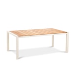 thumbnail of Paros – Gartentisch 210x90 cm   Teakholz – Sand