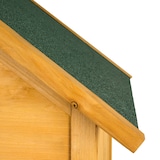thumbnail of tectake Armoire de jardin Kadi 80,5 x 60 x 213,5 cm  Marron