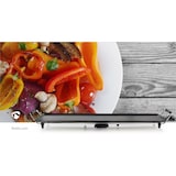 thumbnail of Plancha Teppanyaki 90 Cm 1800w Noir Revêtement Anti-adhérent 90 X 23cm Usage Non Intensif Nedis