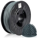 thumbnail of 3 x MIDORI® 3D Drucker 1,75mm PETG Filament 1kg Spule Rolle Premium Signalgrau RAL7000