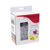 thumbnail of MONOUSO - Kunststoff-Pipette Ball für Fingerfood 3ml 5,5cm (100 Stück)