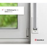 thumbnail of BAUHELD Rollladen Gurtwickler Abdeckplatte 260mm 6 Stück