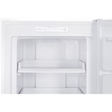 thumbnail of homeX Gefrierschrank No Frost, Tiefkühlschrank groß - 204 Liter, 4-Sterne Gefrieren, Super-Frost-Funktion, FSN2041E-W