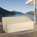 thumbnail of Outsunny Capa Protetora para Móveis de Jardim 218x111x63-101 cm Cobertura de Móveis de Tecido Oxford 600D Impermeável para Sofás Bancos 2