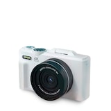 thumbnail of PRIXTON Cámara Digital XPLORER DV900 (4K - Pantalla Flip - Blanco)