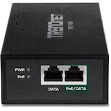 thumbnail of TRENDnet TPE-119GI Gigabit 4PPoE Injector