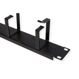 thumbnail of ROLINE 19-inch rangeerpaneel 1 U, 44x60mm zwart