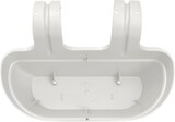 thumbnail of Vibia Campana Easy Hanger Balkonkasten: Weiß, 5.8L, Recycelt