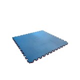 thumbnail of Tatami Puzzle | Lote x5 losetas - Rojo/Azul | Esterilla Reversible Antideslizante | Artes Marciales, Judo | Espesor: 40mm -