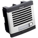 thumbnail of Kit de intercomunicador Fermax 6201 - 1 línea, gris y negro, alimentación: 12 V CA / 1 A-Din4