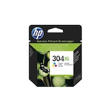 thumbnail of HP 304 xl inkt cartridge color blis