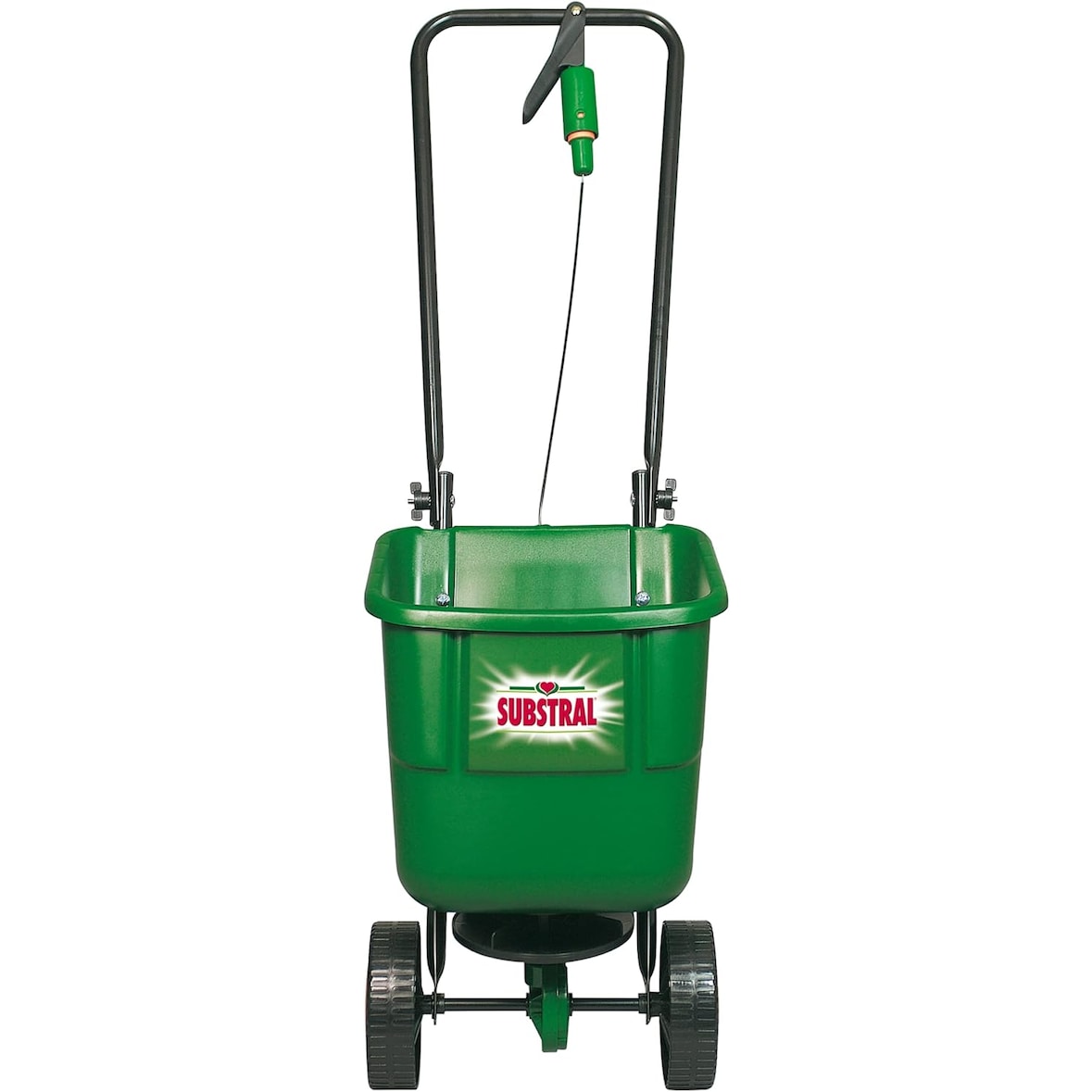 Substral EasyGreen Universal-Schleuderstreuer Streuwagen
