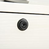 thumbnail of Vinsetto Cajonera para Oficina con 2 Cajones para Documentos Archivos Cerradura y 2 Llaves para Estudio Despacho 74x42x72 cm