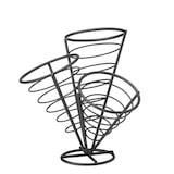 thumbnail of HENDI Friteszakkenhouder, 270x270x(H)280mm