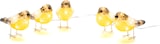 thumbnail of Konstsmide LED Acryl Vögel, 5er-Set, klar,24V, Aussen (IP44), 40 warm weiße Dioden , weißes Kabel - 6291-103