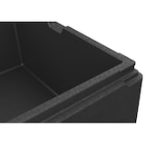 thumbnail of KÄNGABOX® Thermobox Expert 60×40 : 53 L schwarz