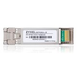 thumbnail of Zyxel SFP25G-LR - SFP28 Empfängermodul - Fibre Channel - LC Single-Modus - bis zu 2 km - 1310 nm (SFP25G-LR-ZZ0101F)