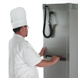 thumbnail of Armoire inox de maintien en température 10 niveaux avec humidificateur, 220 V - MONO