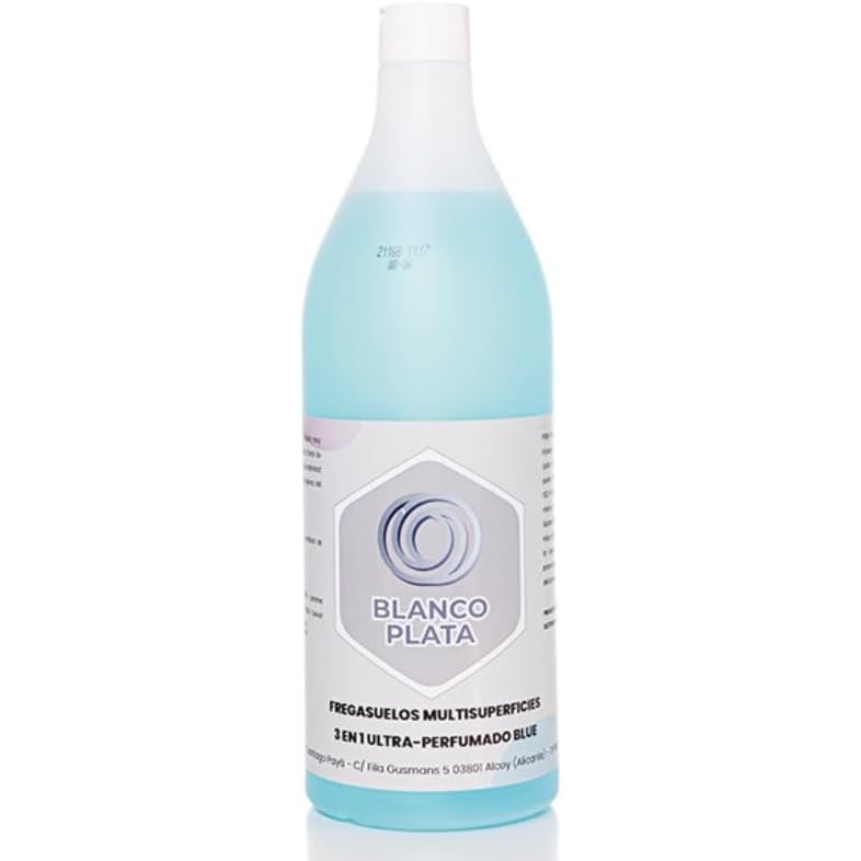 Multisuperficies y Fregasuelos Huele a Limpio 1l Ultraconcentrado