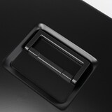 thumbnail of HMF 22036-02 Geldkassette mit individueller Facheinteilung, 36 x 25 x 11 cm, Schwarz