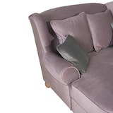 thumbnail of Max Winzer Big-Sessel Harvard inkl. 4 Zierkissen 2x 55x55 und 2x 40x40cm