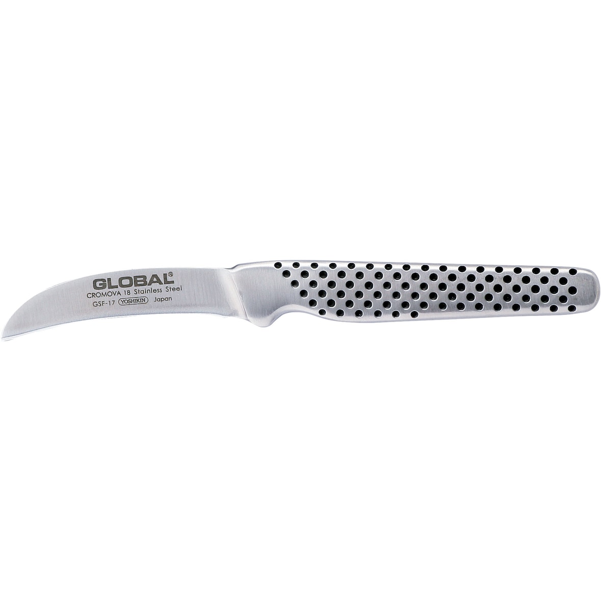 Global Couteau à peler GSF17 6 cm Global - 120261