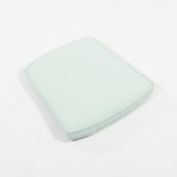 thumbnail of Cojín silla de jardín, Repelente al agua, Poliéster 180 gr, Color Verde claro, 45 cm x47 cm x5 cm
