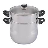 thumbnail of Baumalu Couscoussier  9L bombé inox 24 cm - 9 litres environ 342647
