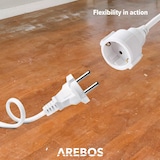 thumbnail of Cavo di prolunga Cavo di prolunga Prolunga Euro Accoppiamento 5m