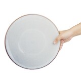 thumbnail of Olympia Drift Grau Schlichte Coupe Teller 280mm (4er Pack)