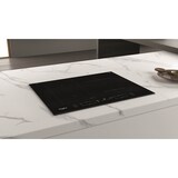 thumbnail of Whirlpool Table induction WLB4265BFIXL ,noir,65cm iXelium,4 zones dont 1 zone modulable Flexicook, 4 boosters, 6e Sens 4 fonctions auto.par zone,7200W