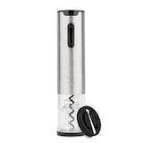 thumbnail of Les Petits Champs elektrische wijnopener WOP660 / LED-indicator / roestvrij staal / snelle ontkurking / USB-oplaadbaar