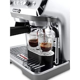 thumbnail of De'Longhi La Specialista Arte Evo Cold Brew Siebträger EC9255.M metall