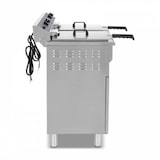 thumbnail of Friteuse Professionnelle 2 x 16 Litres - Sur Coffre - Électrique 230V - Haute Capacité et Performance pour Cuisine Intensive - Equipementpro