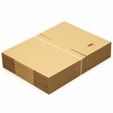 thumbnail of 150 Faltkisten Faltkartons Schachtel 400 x 300 x 200mm