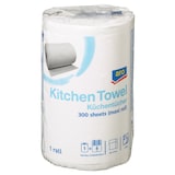 thumbnail of aro Küchenrolle Maxi, 22.7 x 21 cm, 2-lagig, weiß, 300 Blatt