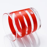 thumbnail of Benetton - Glaswaren 12 33cl-Gläser aus hochwertigem Glas