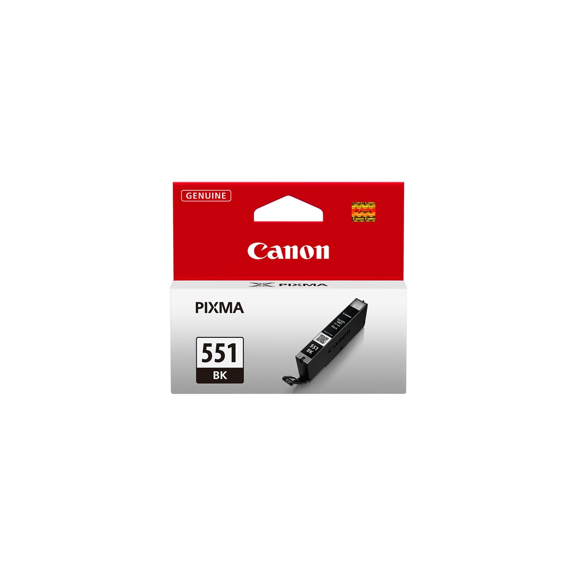 Tintas CANON CLI551XLBK CANON IP7250 TINTE BLACK HC