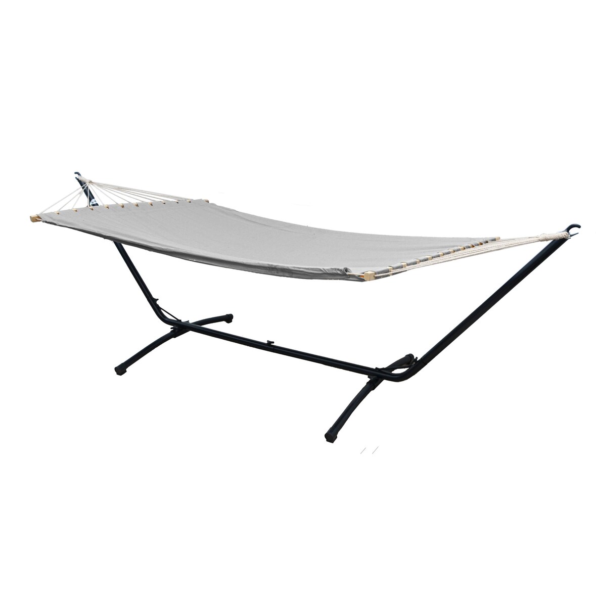 Amaca da Giardino con Struttura - Telo Amaca con Supporto 310cm - Amaca Doppia