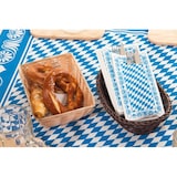 thumbnail of Sovie HORECA Tischset Bavaria in Blau aus Linclass® Airlaid 40 x 30 cm, 100 Stück - Bayern Bayerisch