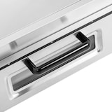 thumbnail of Royal Catering Forno per pizza elettrico professionale - 1 camera - Ø 60 cm - Porta in vetro