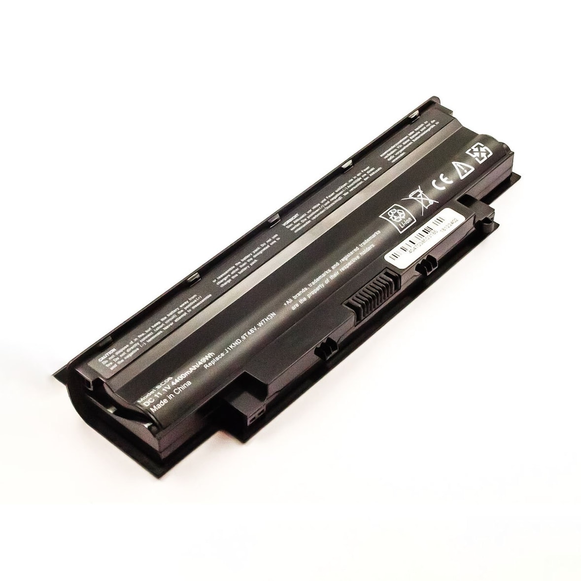 Akku kompatibel mit Dell Inspiron 15R (N5110)