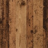 thumbnail of vidaXL Hoge kast 63x33x100 cm bewerkt hout oud houtkleurig