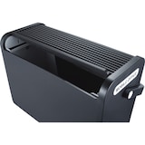 thumbnail of helit Hängebox H6110195 DIN A4 max. 25Mappen PS schwarz