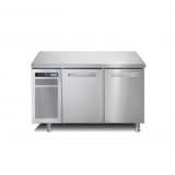 thumbnail of Table congélateur professionnelle inox 2 portes 315 L