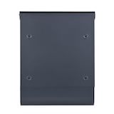 thumbnail of Helloshop26 - Boite aux lettres design porte-journaux design boîte postale murale gris 16_0000110