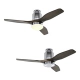 thumbnail of Deckenventilator Aerodynamix Eco 112 cm CH-NB 112